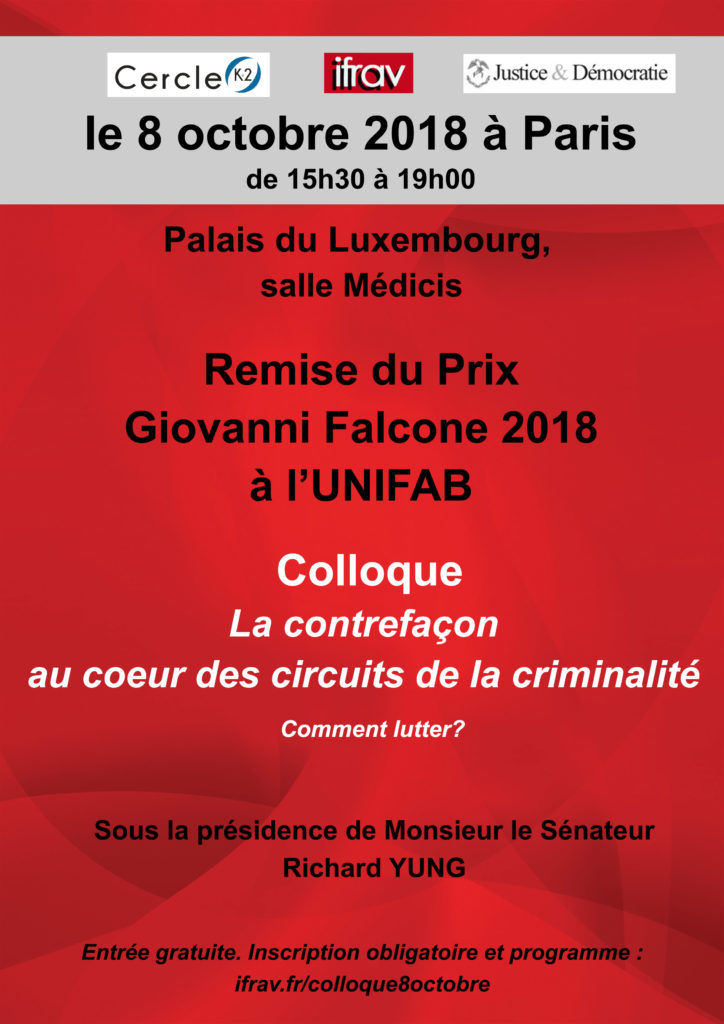 affiche colloque octobre 2018